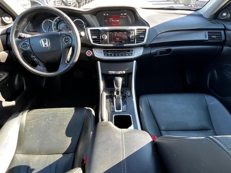 used 2015 Honda Accord car, priced at $15,995