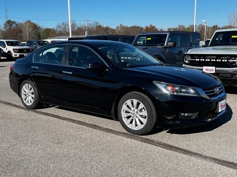 used 2015 Honda Accord car, priced at $15,995