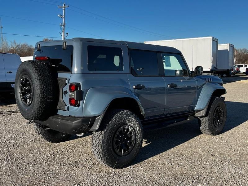 new 2024 Ford Bronco car, priced at $84,696