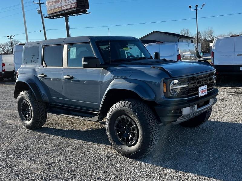 new 2024 Ford Bronco car, priced at $84,696