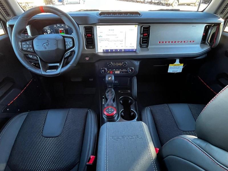 new 2024 Ford Bronco car, priced at $84,696