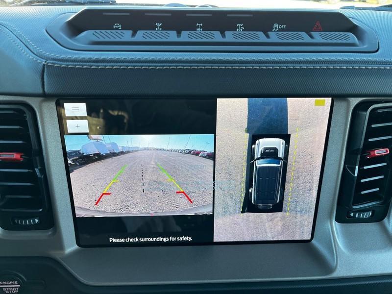 new 2024 Ford Bronco car, priced at $84,696