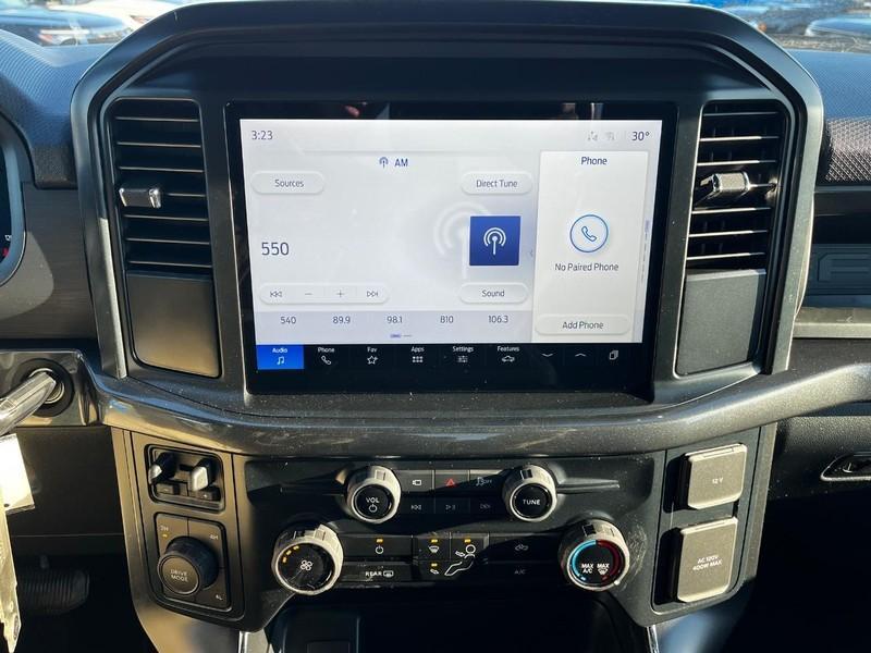 new 2025 Ford F-150 car, priced at $45,250
