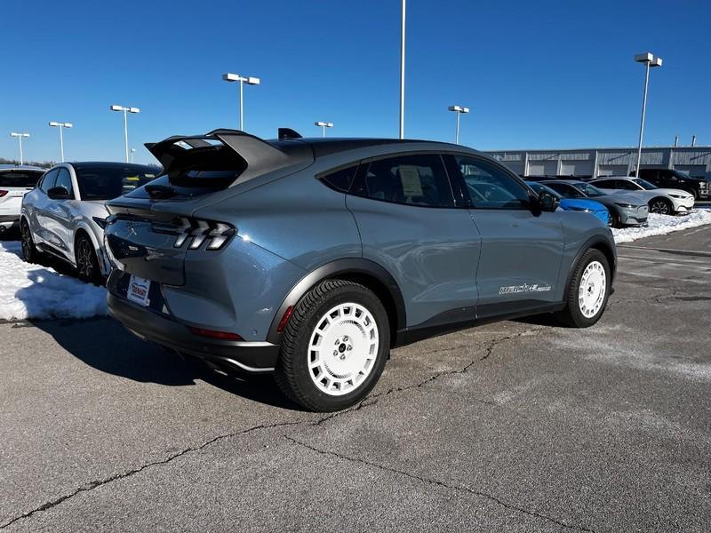 new 2024 Ford Mustang Mach-E car, priced at $53,310