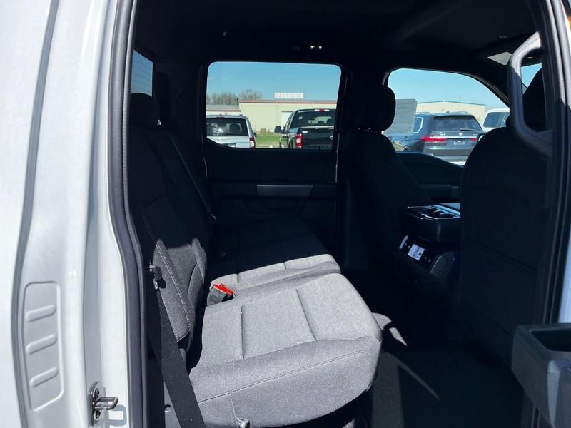 new 2025 Ford F-150 car, priced at $56,135