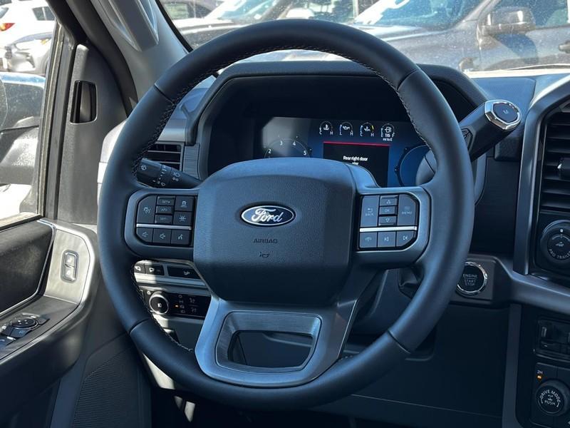 new 2024 Ford F-150 car, priced at $51,840