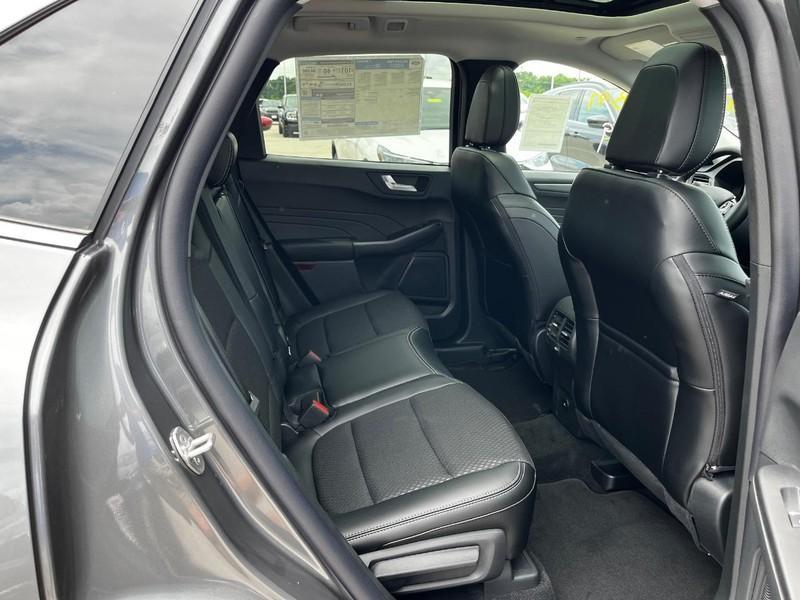 new 2025 Ford Escape car, priced at $38,967