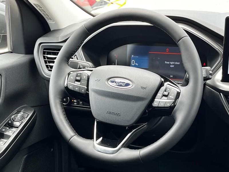 new 2025 Ford Escape car, priced at $38,967