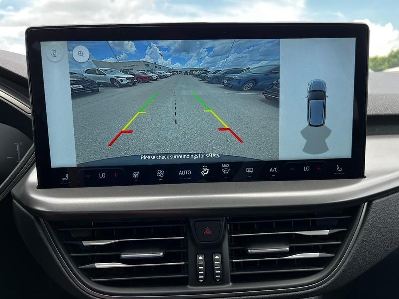 new 2025 Ford Escape car, priced at $38,967