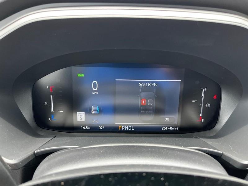 new 2025 Ford Escape car, priced at $38,967