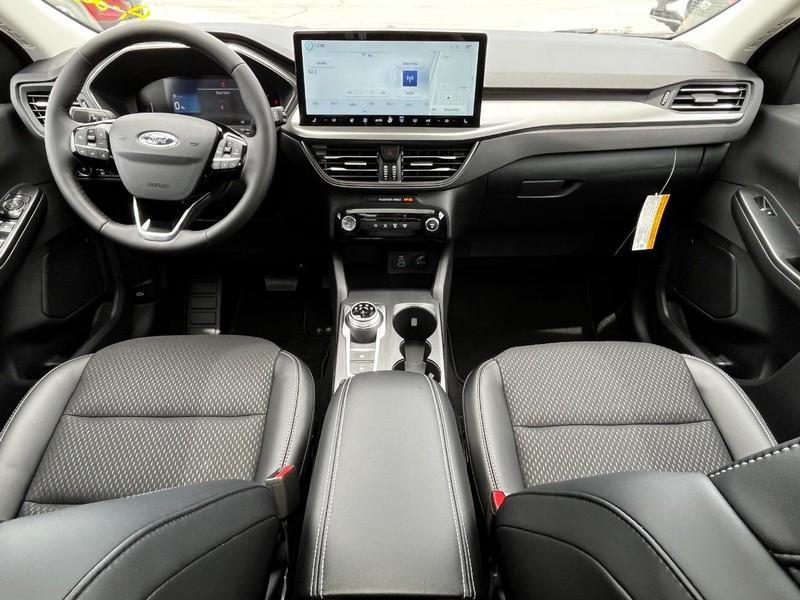 new 2025 Ford Escape car, priced at $38,967