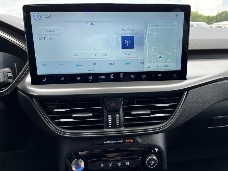 new 2025 Ford Escape car, priced at $38,967