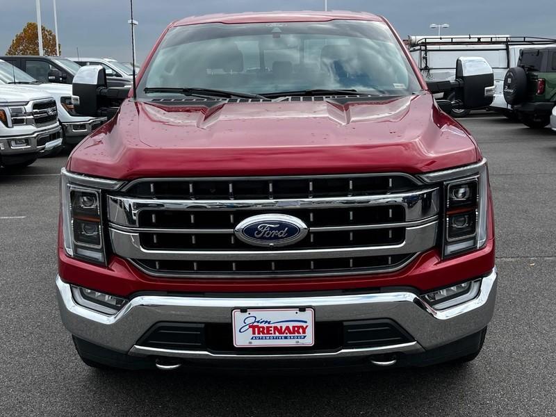 used 2021 Ford F-150 car, priced at $45,395