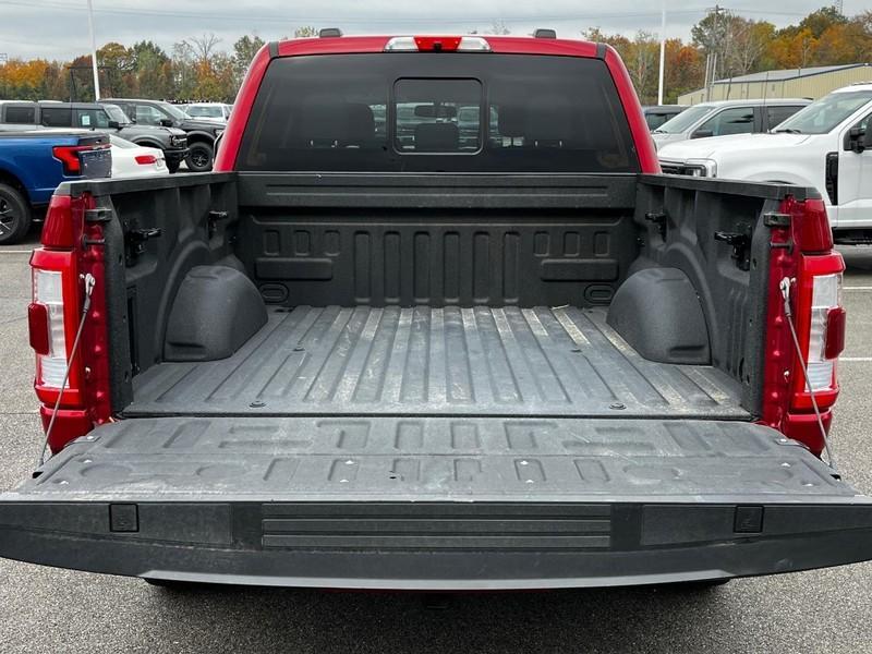 used 2021 Ford F-150 car, priced at $45,395