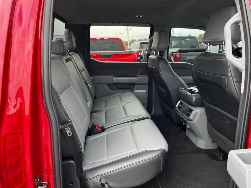 used 2021 Ford F-150 car, priced at $45,395