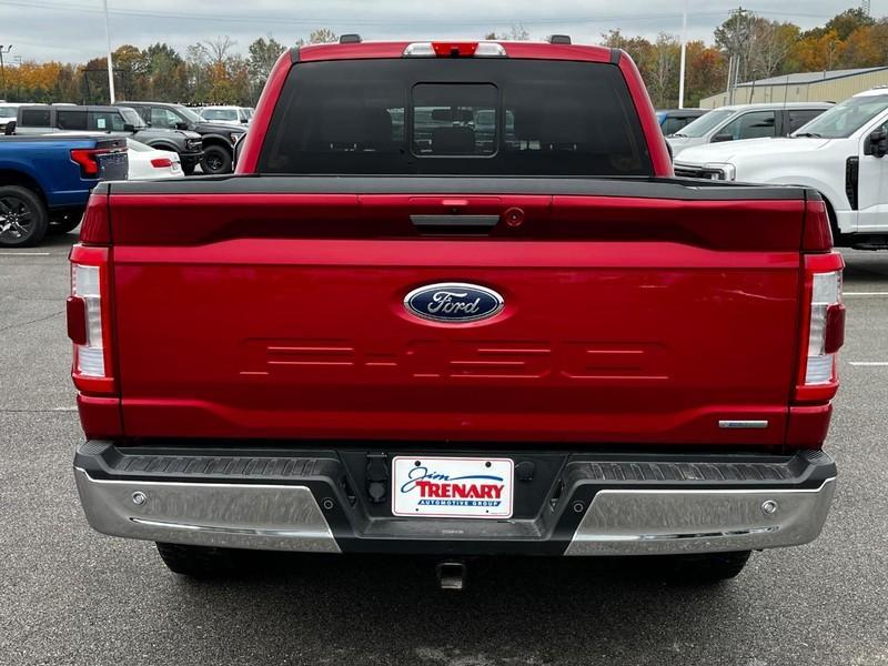 used 2021 Ford F-150 car, priced at $45,395