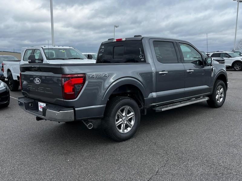 new 2024 Ford F-150 car, priced at $49,147