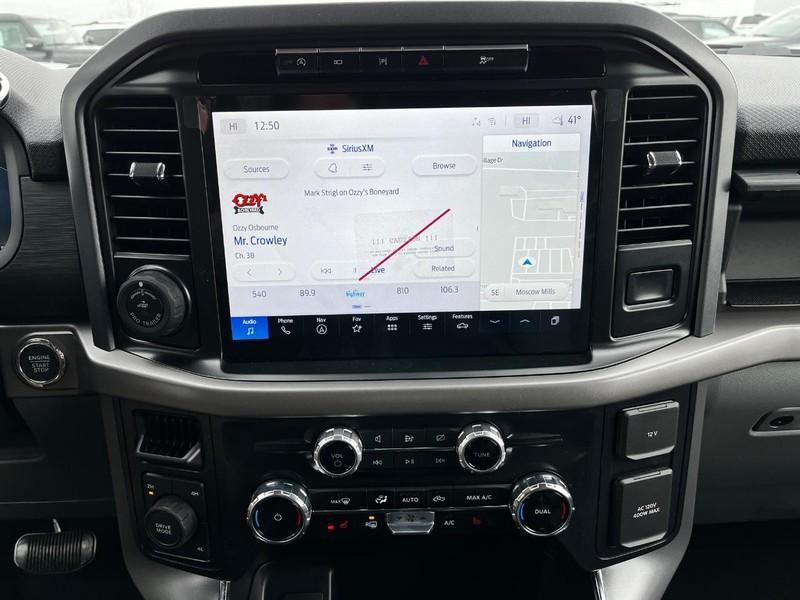 new 2024 Ford F-150 car, priced at $49,147