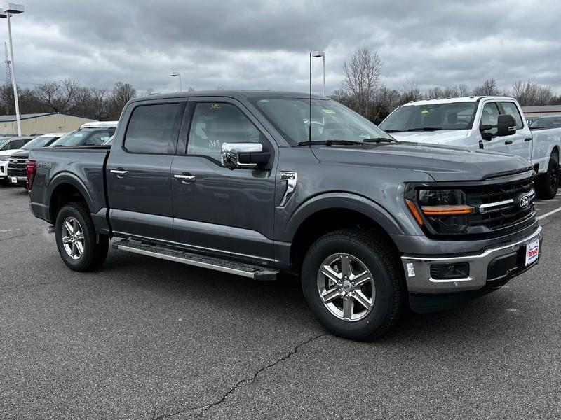new 2024 Ford F-150 car, priced at $49,147