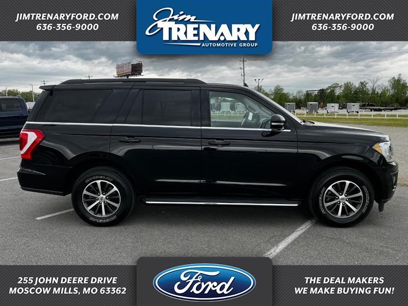 used 2021 Ford Expedition car, priced at $44,395