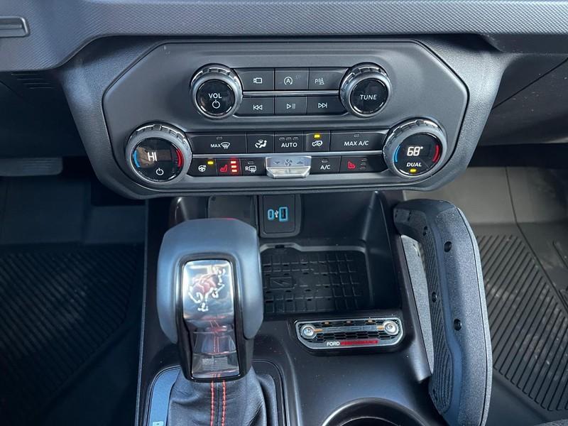 new 2024 Ford Bronco car, priced at $81,463