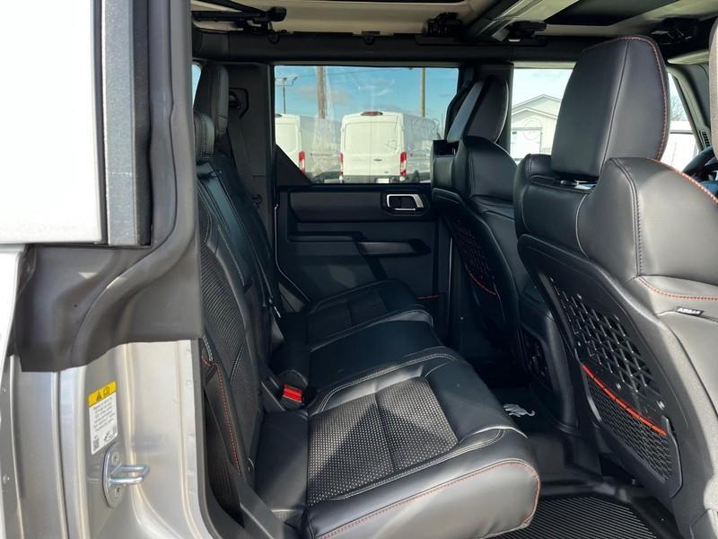 new 2024 Ford Bronco car, priced at $81,463