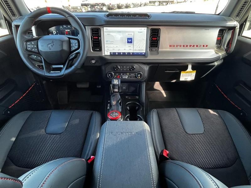 new 2024 Ford Bronco car, priced at $81,463