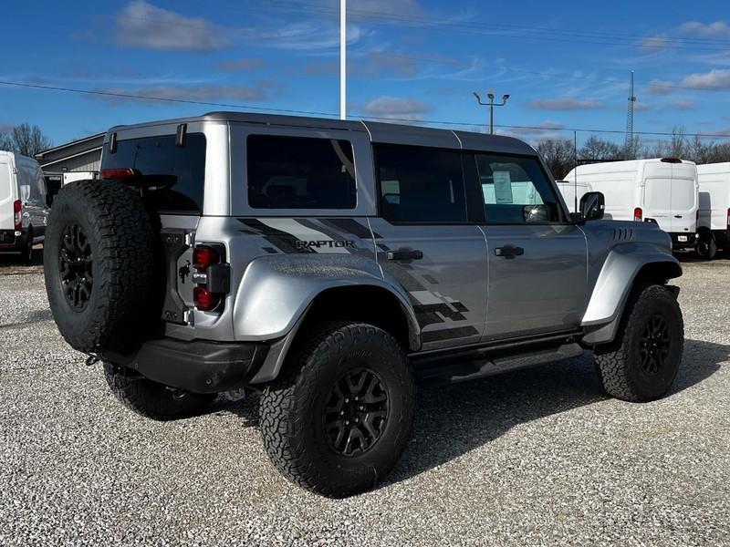 new 2024 Ford Bronco car, priced at $81,463