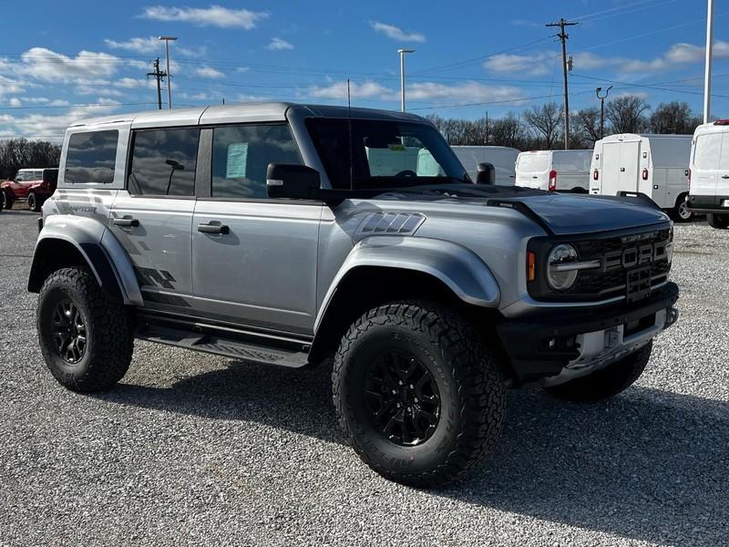 new 2024 Ford Bronco car, priced at $81,463