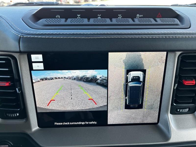 new 2024 Ford Bronco car, priced at $81,463