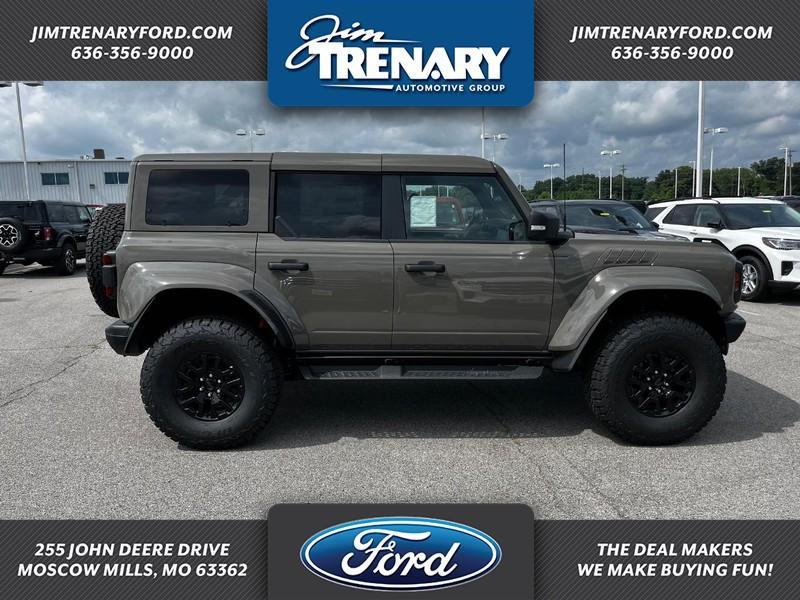 new 2025 Ford Bronco car, priced at $83,074
