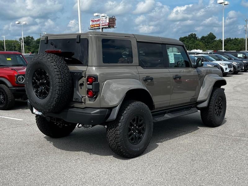 new 2025 Ford Bronco car, priced at $83,074