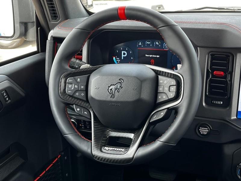 new 2025 Ford Bronco car, priced at $83,074