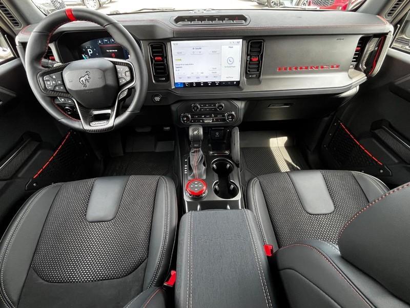 new 2025 Ford Bronco car, priced at $83,074