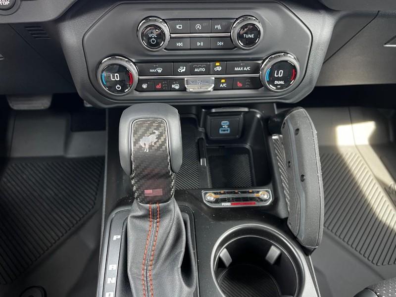 new 2025 Ford Bronco car, priced at $83,074