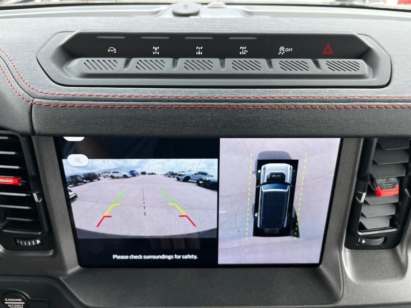 new 2025 Ford Bronco car, priced at $83,074