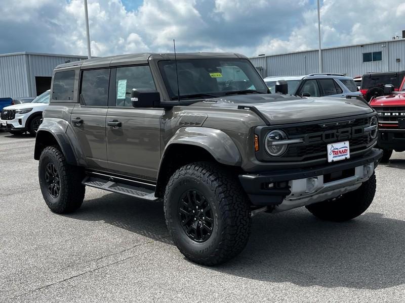 new 2025 Ford Bronco car, priced at $83,074