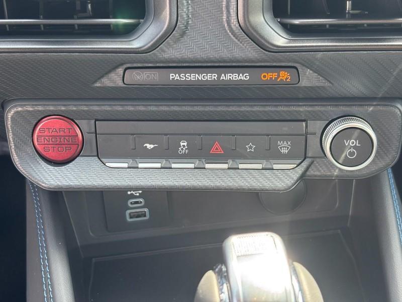 new 2025 Ford Mustang car, priced at $80,297