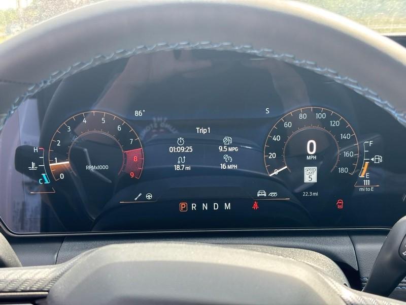 new 2025 Ford Mustang car, priced at $80,297