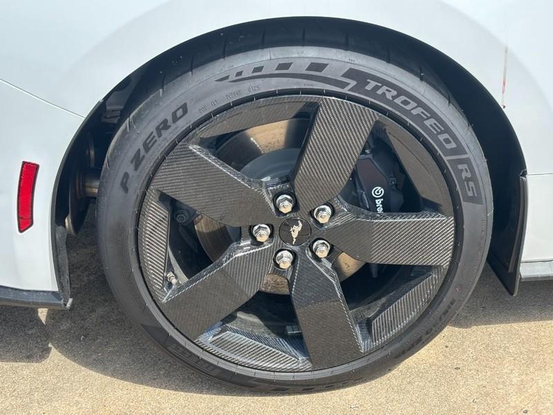 new 2025 Ford Mustang car, priced at $80,297