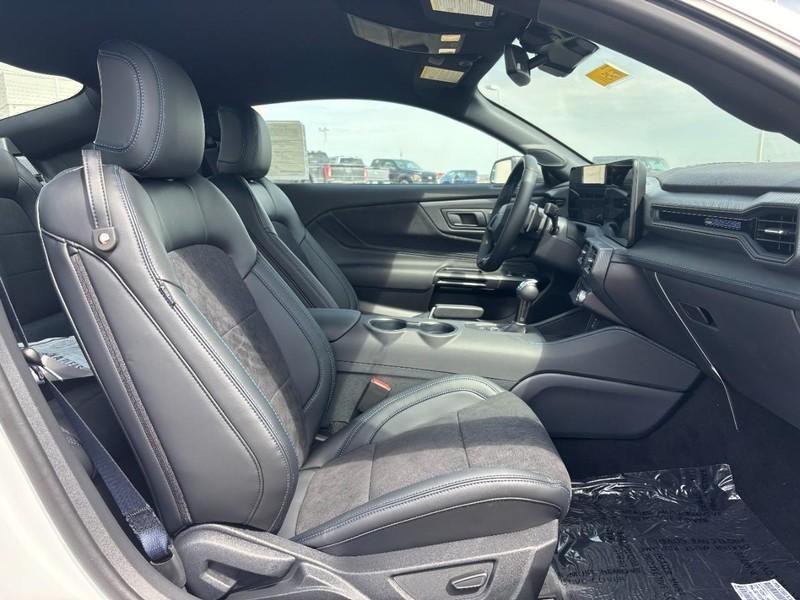 new 2025 Ford Mustang car, priced at $80,297