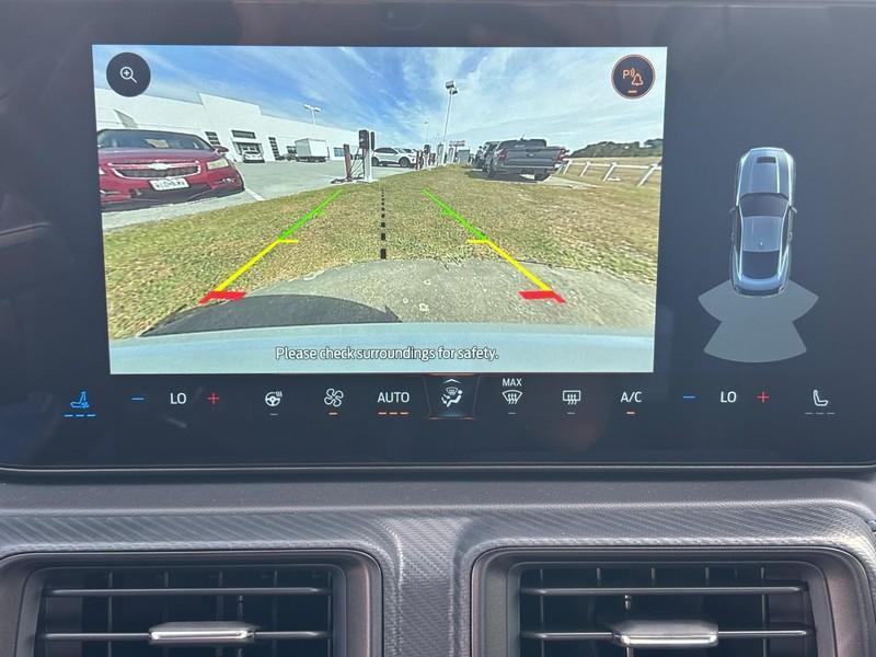 new 2025 Ford Mustang car, priced at $80,297
