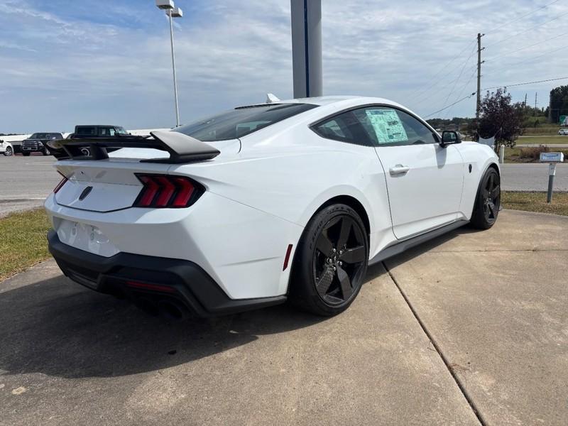 new 2025 Ford Mustang car, priced at $80,297