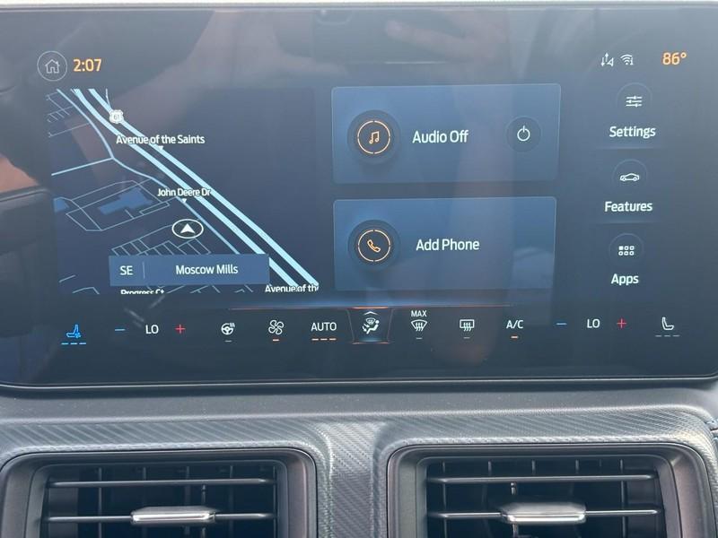 new 2025 Ford Mustang car, priced at $80,297