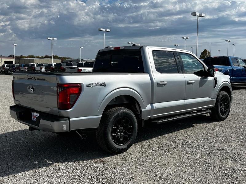 new 2024 Ford F-150 car, priced at $49,910