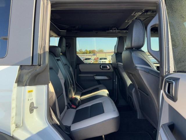 used 2023 Ford Bronco car, priced at $49,995