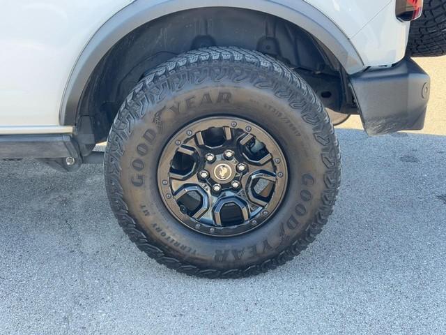 used 2023 Ford Bronco car, priced at $49,995