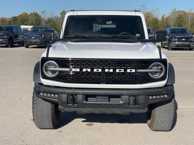 used 2023 Ford Bronco car, priced at $49,995