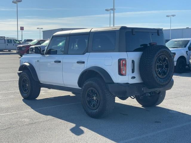 used 2023 Ford Bronco car, priced at $49,995