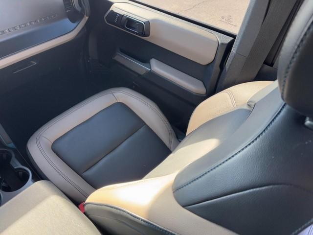 used 2023 Ford Bronco car, priced at $49,995